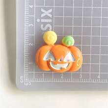 10pcs/Set Halloween Series Kitchen Decor Refrigerator Magnets Birthday - Multicolor - View 3