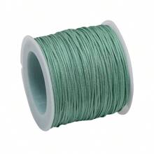 50M 0.8mm Colored Jade Thread Nylon Rope, Used For Making DIY Jewelry Beads Weaving Rope, Bracelets Decorations And Chinese Knots - Jade Line - View 15