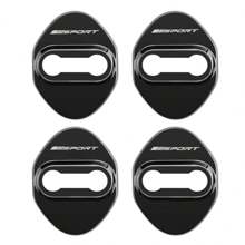 4pcs Stainless Steel Car Accessories Protecte Door Lock Covers For Toyota For Tacoma For RAV4 For Yaris For Camry For Corolla Auto Decorate Styling - Multicolor - View 17