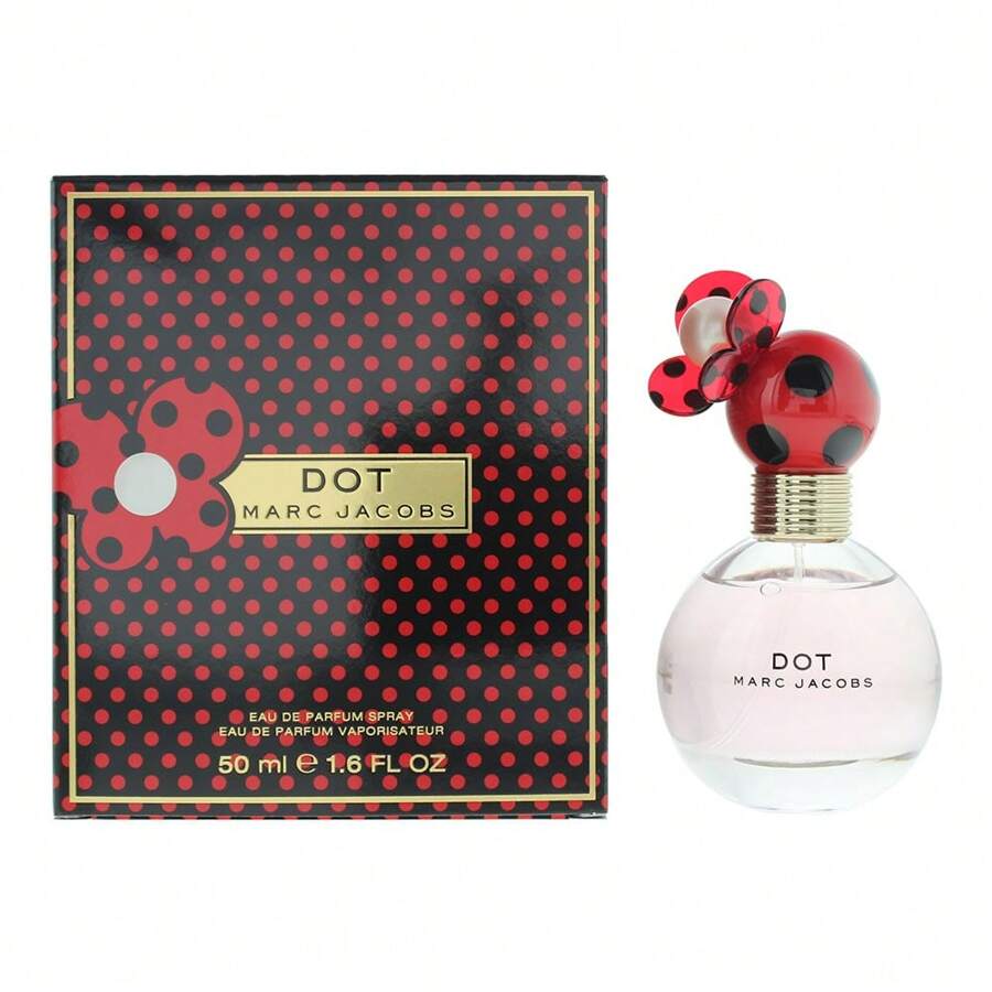 Marc Jacobs Dot Eau De Parfum 50ml - Floral - View 1