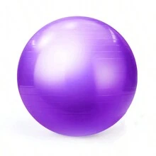 55cm/65cm/75cm Fitness Yoga Ball Thickened Explosion Proof  Fitness Ball Balance Weight Loss Ball