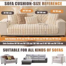 Sofa Slipcovers - 米色 - 查看 10
