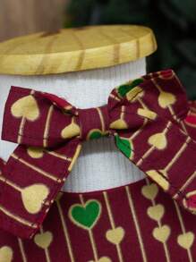 Baby Girls Dresses - 紅色 - 查看 5