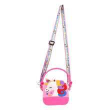 Ploc Unicorn Bag Kit: LIGHT PINK OR PINK School Trip Yacht Sneakers + ASSORTED Unicorn Bag - 玫紅色 - 查看 4