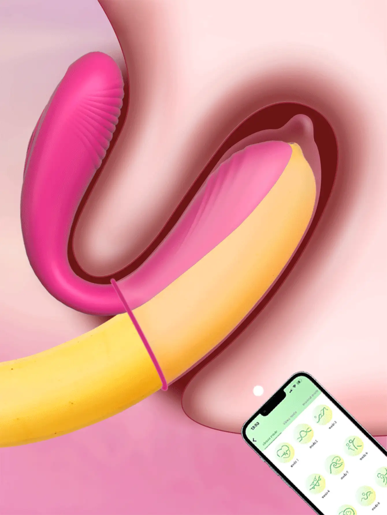Estimulador clitoriano portátil, vibrador G-spot, juguete sexual para adultos con control remoto para parejas, bragas vibradoras potentes, estimulador de adulto vibrador flexible con 9 modos de vibración