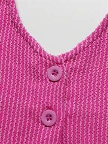 فستان صيفي ضيق ملائم للشكل باللون الأحادي، ياقة على شكل V وحكام عنق حلقي، ظهر مكشوف، تنورة منبثقة للنساء من طراز Y2K