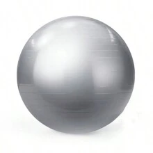 55cm/65cm/75cm Fitness Yoga Ball Thickened Explosion Proof  Fitness Ball Balance Weight Loss Ball