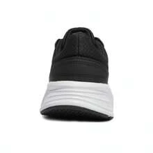 阿迪达斯女士新款 GALAXY 6W 低帮舒适缓震运动跑步鞋 GW3847 - 黑色 - 查看 5