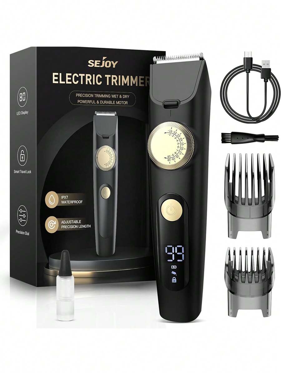 Rasoi elettrici e accessori