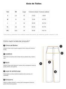 Women Jeans - 黑色 - 查看 7