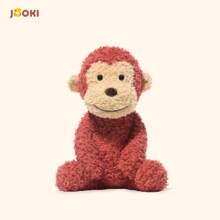 1 件巴迪兔子娃娃猪青蛙狗绵羊猴子毛绒公仔生日礼物情人节礼物圣诞礼物新年礼物毛绒玩具、可爱毛绒玩具、博美犬、绵羊、猴子、圣诞节 - 彩色 - 查看 7