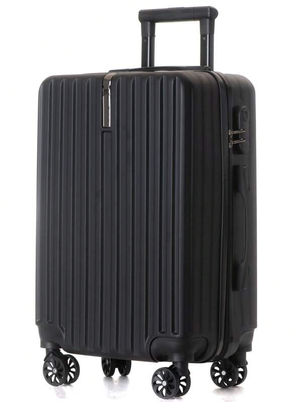STAR SHOP Mala De Viagem De Bordo 10kg Pequena Rígida 360° Anac Bolsa