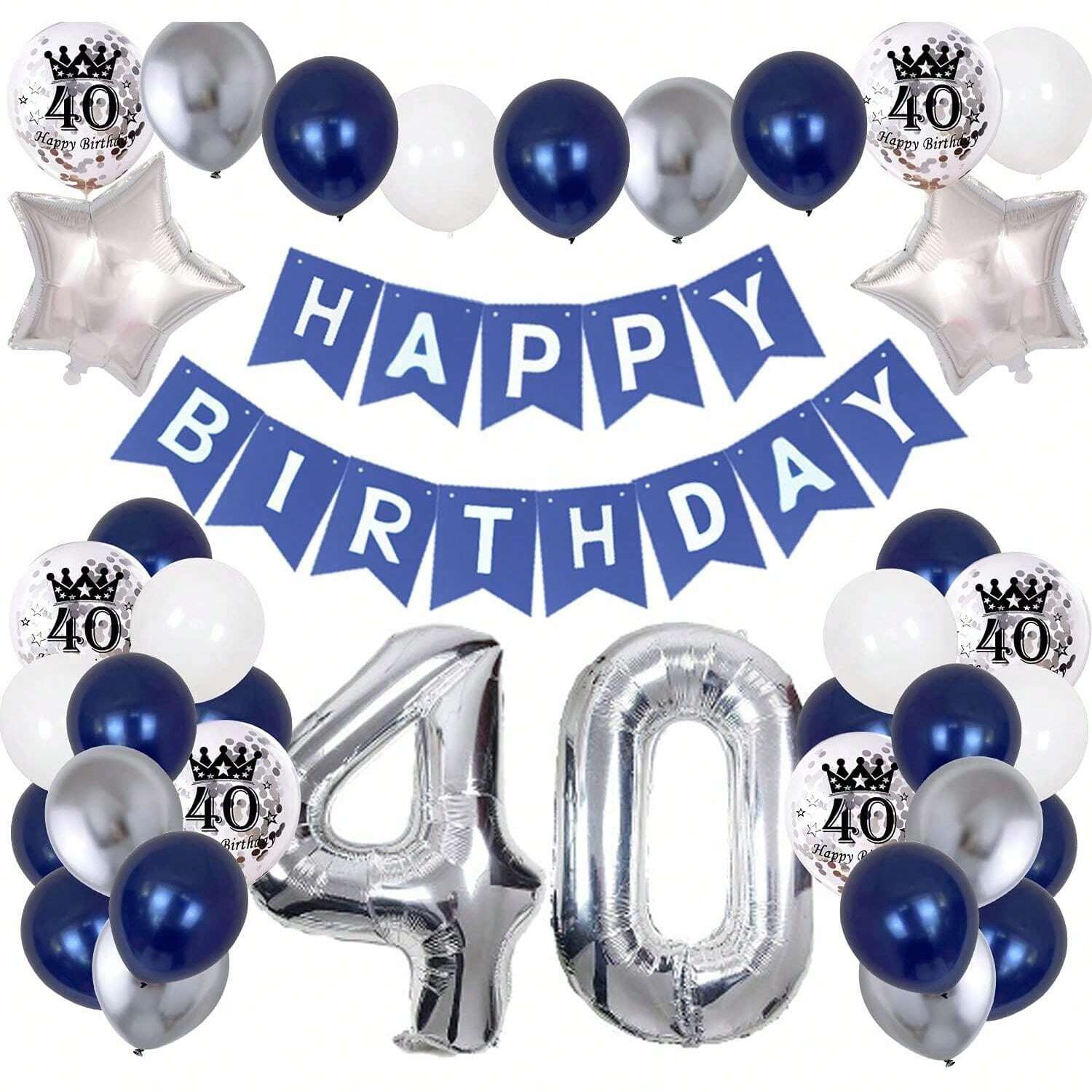 FMCC Portachiavi Personalizzato Con Età - 16-60 Anni - Regalo Di Compleanno In Acciaio Inox - 4