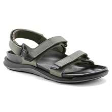 Sandalias planas de mujer - futura caqui - Ver 1