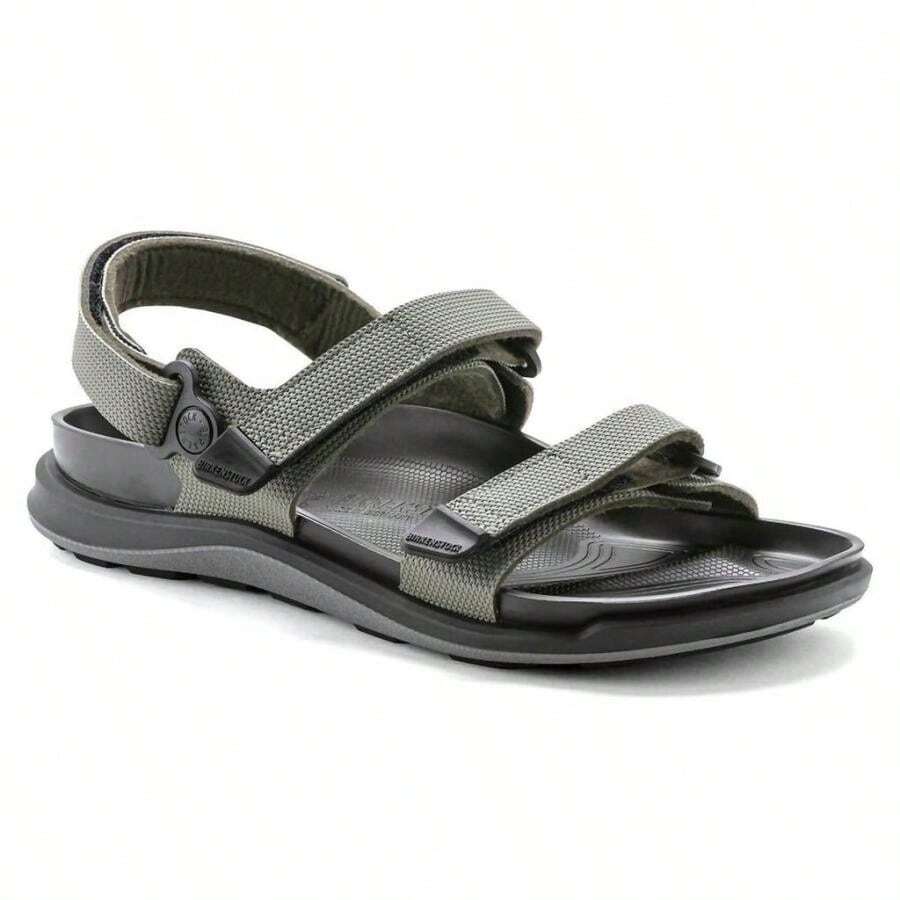 Sandalias planas de mujer - futura caqui - Ver 1