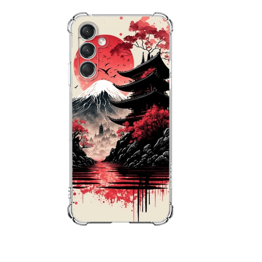 Cats Tpu Personalized Cell Phone Case Cover - 霓虹燈07A - 查看 1