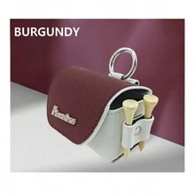 2024 Multicolor Golf Ball Bag Korean Style Mini Golf Accessories - Multicolor - View 16