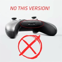 DATA FROG LB RB Ốp Lưng Kích Hoạt Nút Dành Cho Bộ Điều Khiển Xbox One Các Bộ Phận Thay Thế Với Cổng Jack 3.5 Mm Cho Phụ Kiện Xbox One - hình dạng - Xem 3