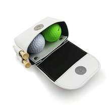 2024 Multicolor Golf Ball Bag Korean Style Mini Golf Accessories - Multicolor - View 10
