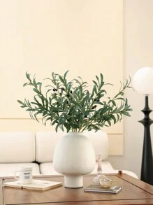 1 cái/3 cái, 29,5in/75cm, Cây xanh nhân tạo, Cành ô liu quả ô liu xanh nhiệt đới, Cây giả Cành ô liu, Cành ô liu nhân tạo Thân cây xanh. Cây nhiệt đới nhân tạo Cành ô liu có quả, Thích hợp để trang trí nhà cửa, Văn phòng, Trang trí ngày lễ, Nhà bếp, Phòng ăn, Trung tâm bàn, Trang trí vườn trong nhà ngoài trời, Bó hoa cưới, Trang trí vòm, Trung tâm bàn, Đồ trang trí bình hoa, Trang trí tiệc, Làm vườn cảnh quan, Trang trí nhà cửa Giáng sinh - Cành oliu - Xem 12