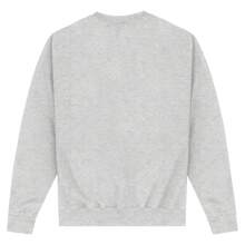 NASA Unisex Adult Rocket Sweatshirt (Heather Grey) - Grey - View 2