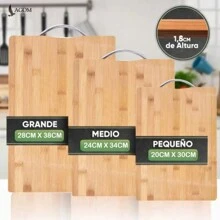 Tablas de cortar, oferta del - Albaricoque - Ver 2