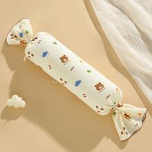 Candy Pillow Baby Class A Can Be Washed Children Anti-Roll Newborn Baby Pillow Absorb Sweat And Breathe - Multicolor - View 13