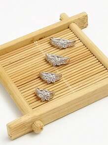 FOREVER QUEEN 1PC S925 Sterling Silver Navel Ring, Heart-Shaped Zirconia Navel Nail, Women's Puncture Anti Allergic Belly Button Button, Gift For Girlfriend Valentines