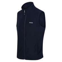 Regatta Great Outdoors Mens Outdoor Classics Tobias II Bodywarmer / Gilet (Navy/Navy) - 藏蓝色 - 查看 3