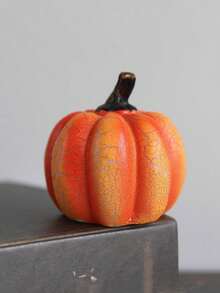 Halloween Pumpkin Decor - Multicolor - View 4