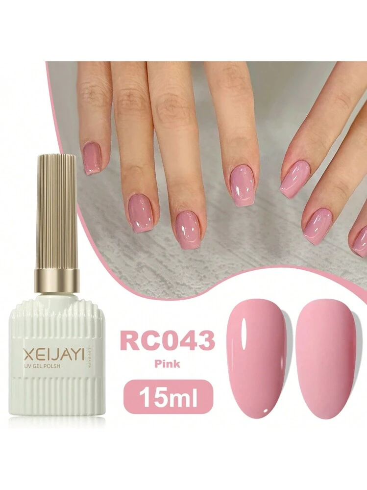 XEIJAYI 15ml 27色入りジェルネイルポリッシュ 1本、オールシーズン