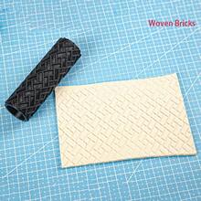 28mm & 32mm Texture Roller Tools For Foam And Clay, Terrain Building For Tabletop Games, Gaming Gifts - Grey - View 14