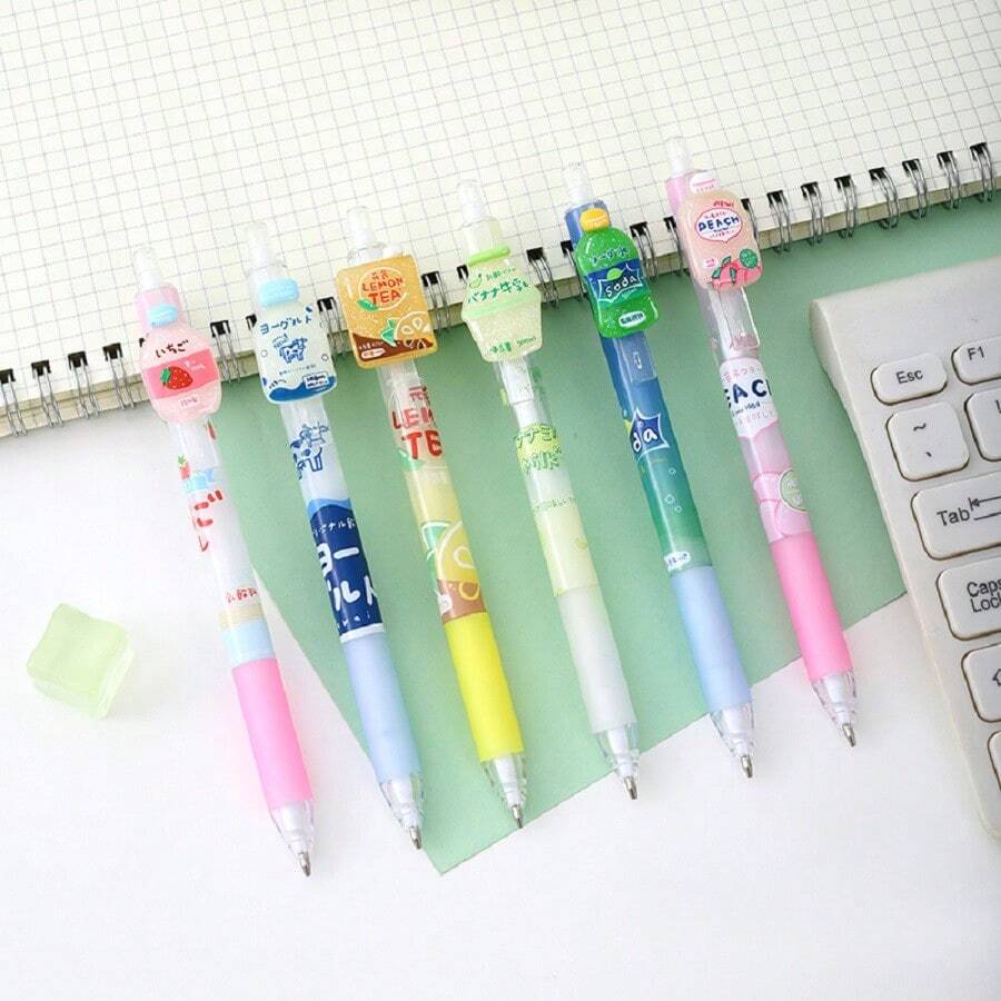 1pc Yubm Creative Mechanical Pencil, 0.5mm - one-size - View 1