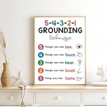 1 Pieza Póster de música Pósteres de música para decoraciones del aula de música Pósteres del aula de música para suministros del profesor de música Decoración del aula de música Arte de pared para la escuela - Multicolor - Ver 40