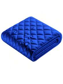 Waterproof Protector (Single Queen King Standard) - Various Colors - 寶藍色 - 查看 2