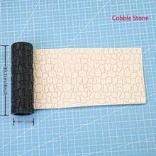 28mm & 32mm Texture Roller Tools For Foam And Clay, Terrain Building For Tabletop Games, Gaming Gifts - Grey - View 3