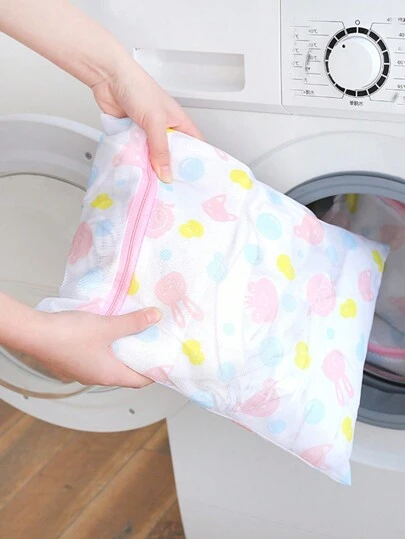 1/3/4 Zipper Laundry Mesh Bag, Honeycomb Laundry Bag, Suitable For Clothes, Shirts, Bras, Socks, Underwear, Travel Storage Bags, Springs, Minimalism, Summer Tops, Improved Foldable Cable Storage Baskets, Foldable Window Storage Shelves, Large Storage Boxes, Underwear Washing Machine Washing Bags, Bedroom Laundry Essentials, Back To School Items, College Dormitory Essentials, Laundry Bags, Travel Essentials, Travel Dirty Pockets