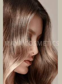 NEKANE Professional Permanent Cream Hair Color, Excellent For Gray Coverage, 90g Tube + 20 Vol. Peroxide. Halloween - 8.2 珠光金髮 - 查看 2