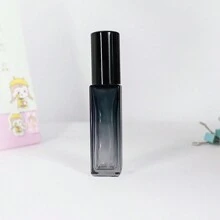 1pc/3pcs/5pcs 可再填充香水瓶，5ml 10ml 渐变蓝灰色加厚玻璃喷雾瓶，适用于旅行倾倒 - 彩色 - 查看 12