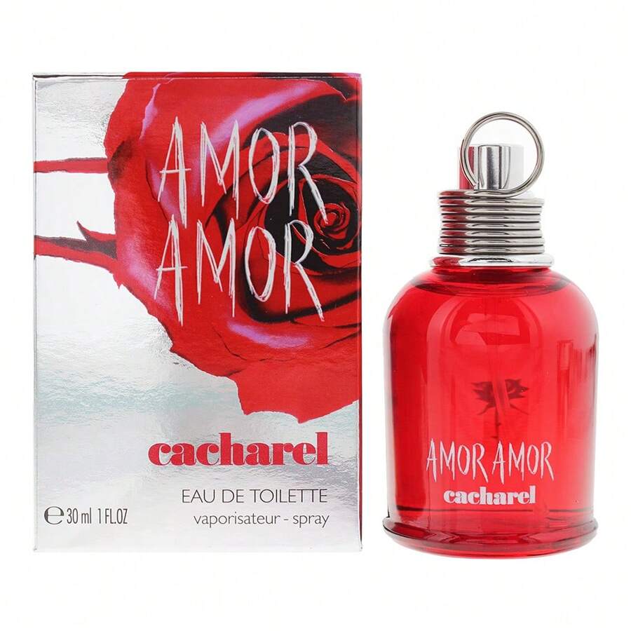 Cacharel Amor Amor Eau De Toilette 30ml - Floral Fruity - View 1