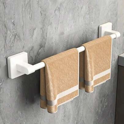 Porte-serviettes en alliage d'aluminium, organisateur d'accessoires de salle de bain multifonction pour la salle de douche, accessoires de salle de bain, outils de salle de bain