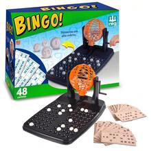 Bingo Game 48 Cards 2 Units - NIG Brinquedos - 白色 - 查看 6