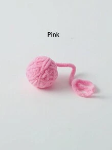 1pc Plus Cat Teaser Ball