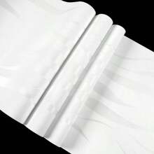 1 Volumen Diseño de arte de onda de agua de moda clásica simple, muy adecuado para tienda, familia, sala de estar, decoración de pared del dormitorio. Paneles de pared autoadhesivos para renovación, papel tapiz, artículos de decoración de primavera para refrescar su hogar, adhesivos de decoración de ramas