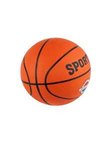 Balon De Basket Basquetbol Baloncesto Numero #7 Número 7 Color Naranja Estilo Clásico - Naranja - Ver 3