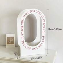 5pcs/10pcs Flower Carrier Bag, Flower Packaging Box, Flower Handbag, Suitable For Fresh Flower Packaging, Less Likely To Deform Or Damage During Transportation Compared To 1pc