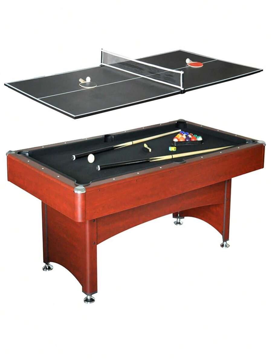 Unbeatablesale Carmelli NG4023 7 Ft. Pool Bristol Table With Table ...