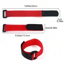 2 chiếc Vòng cổ Giáng sinh Dậu, Thiết kế chống gáy không móc Sản phẩm dành cho thú cưng - Nhiều màu - Xem 2