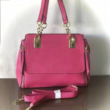 Women's Crossbody Bag New Fashion Bag - 玫紅色 - 查看 2