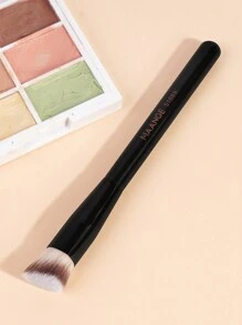 MAANGE Bộ cọ trang điểm hình tam giác 1/3/8 chiếc, cọ trang điểm cầm tay nhiều màu sắc bao gồm cọ nền, cọ má hồng, cọ phấn phủ, cọ tạo khối, cọ highlight, dụng cụ trang điểm du lịch, quà tặng cho phụ nữ và bé gái, quà tặng khuyến mãi. - màu đen - Xem 7